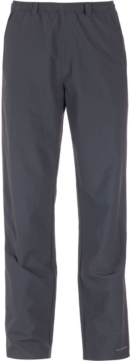 Брюки туристические мужские Columbia Backcast Pant Mens Pants, цвет: темно-серый. 1543961-028. Размер S (44/46)1543961-028 Брюки туристические мужские Columbia Backcast Pant Mens Pants, цвет: темно-серый. 1543961-028. Размер S (44/46)1543961-028Мужские брюки Columbia из быстросохнущего нейлона подойдут для горного туризма. Легкий материал обеспечивает превосходный воздухообмен. Регулируемый эластичный пояс обеспечивает удобную индивидуальную посадку. Технология Omni-Shade блокирует вредное солнечное излучение. Модель дополнена четырьмя карманами.