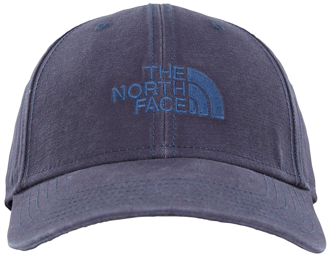 Бейсболка The North Face 66 Classic Hat, цвет: темно-синий. T0CF8CH2G. Размер универсальныйT0CF8CH2G Бейсболка The North Face 66 Classic Hat, цвет: темно-синий. T0CF8CH2G. Размер универсальныйT0CF8CH2GБейсболка, выполненная из натурального хлопка, надежно защитит вас от солнца и ветра. Модель имеет классическую конструкцию из шести панелей и специальные вентиляционные отверстия. Изделие оформлено вышивкой с логотипом бренда. Ничто не говорит о настоящем любителе путешествий больше, чем любимая кепка - такая как классическая кепка 66 Classic Hat, выполненная в состаренном винтажном стиле.