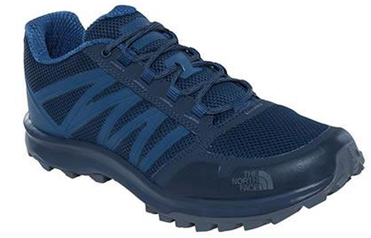 Кроссовки трекинговые мужские The North Face M Litewave Fastpack, цвет: темно-синий. T92Y8YTHB. Размер 12H (46)T92Y8YTHB Кроссовки трекинговые мужские The North Face M Litewave Fastpack, цвет: темно-синий. T92Y8YTHB. Размер 12H (46)T92Y8YTHBThe North Face - легкие и очень комфортные кроссовки. Удобная шнуровка, верх из сетчатой ткани - в этих кроссовках есть все для комфортного передвижения в течение всего дня. Рельефная поверхность подошвы гарантируют отличное сцепление на любых поверхностях. В таких кроссовках вашим ногам будет комфортно и уютно.