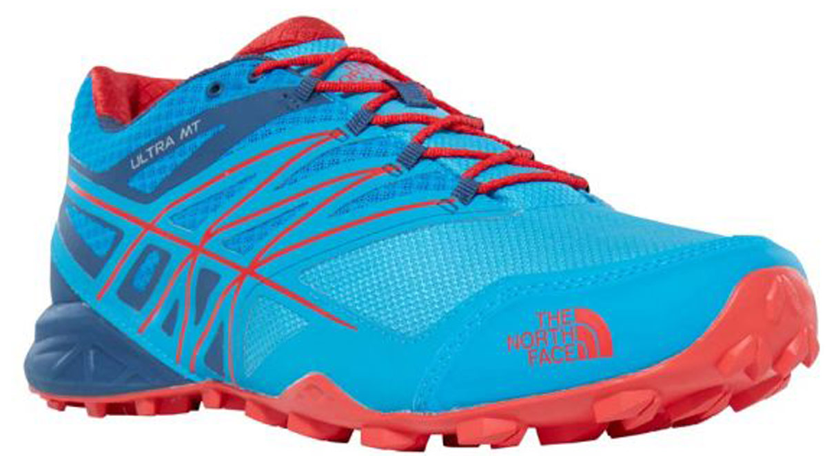 Кроссовки для бега мужские The North Face M Ultra Mt Gtx, цвет: голубой. T932Z1TEM. Размер 12H (46)T932Z1TEM Кроссовки для бега мужские The North Face M Ultra Mt Gtx, цвет: голубой. T932Z1TEM. Размер 12H (46)T932Z1TEMThe North Face легкие и очень комфортные кроссовки для бега. Удобная шнуровка, верх из сетчатой ткани, мягкая пятка для облегченного входа - в этих кроссовках есть все для комфортного передвижения в течение всего дня. Рельефная поверхность подошвы гарантируют отличное сцепление на любых поверхностях. В таких кроссовках вашим ногам будет комфортно и уютно.