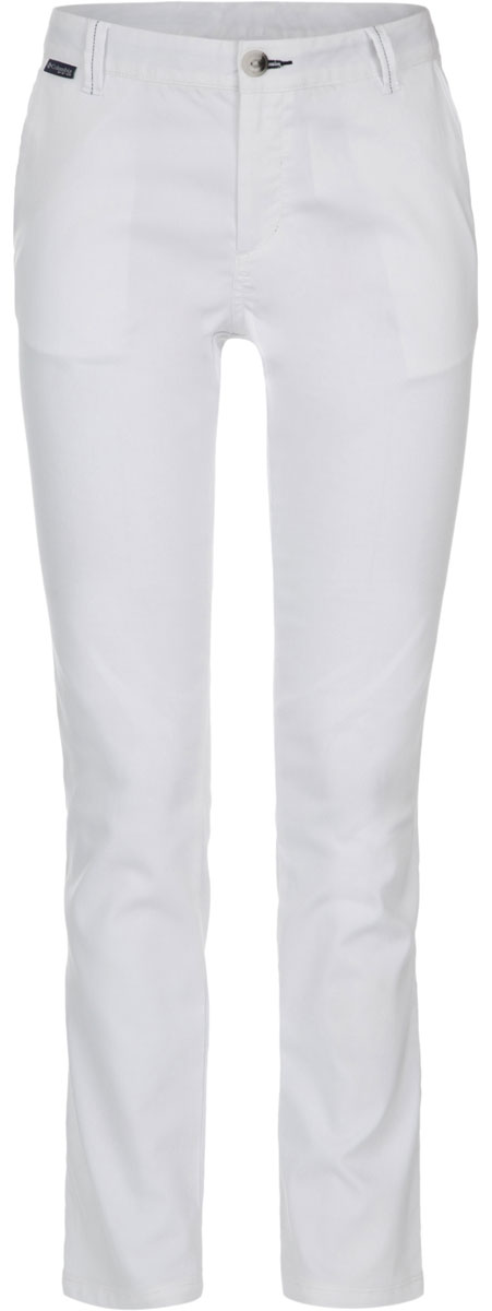 Брюки женские Columbia Harborside Pant, цвет: белый. 1709541-100. Размер 12 (52)1709541-100 Брюки женские Columbia Harborside Pant, цвет: белый. 1709541-100. Размер 12 (52)1709541-100Стильные женские брюки Columbia Harborside Pant изготовлены из высококачественного материала. Модель прямого покроя с ширинкой на застежке-молнии на талии застегивается на пуговицу и имеет шлевки для ремня. Спереди расположены два боковых втачных кармана.