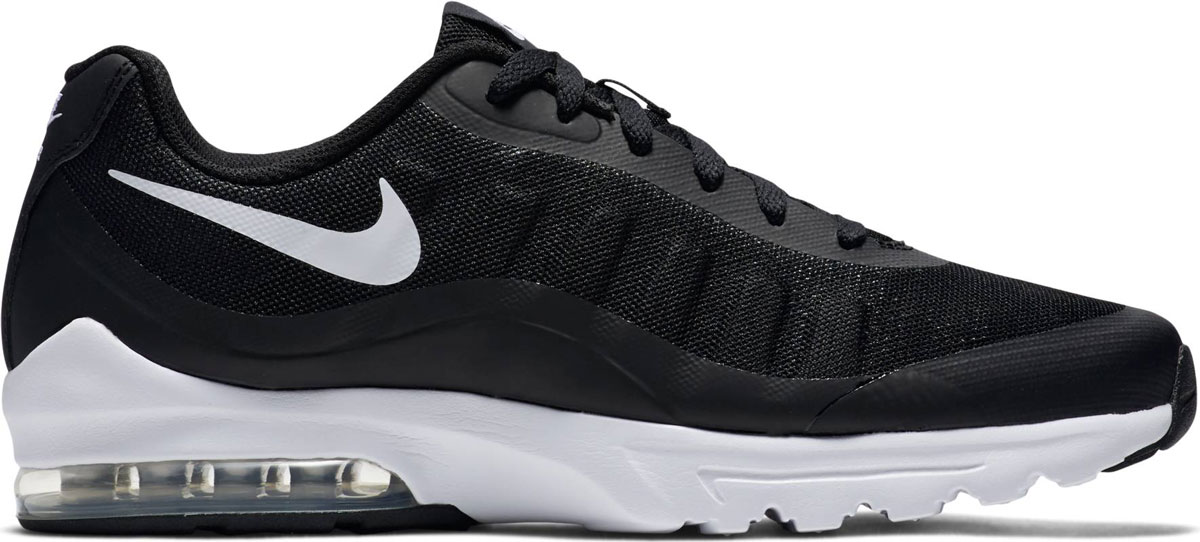 Кроссовки для бега мужские Nike Air Max Invigor, цвет: черный. 749680-010. Размер 9,5 (43)749680-010 Кроссовки для бега мужские Nike Air Max Invigor, цвет: черный. 749680-010. Размер 9,5 (43)749680-010Модные мужские кроссовки для бега Air Max Invigor от Nike, выполненные из текстиля и искусственной кожи, дополнены бесшовными накладками. Подкладка и стелька из текстиля обеспечивают комфорт. Шнуровка надежно зафиксирует модель на ноге. Воздушная подушка в пятке Max Air эффективно амортизирует ударные нагрузки. Подошва с протектором способствует надежному сцеплению с поверхностью.