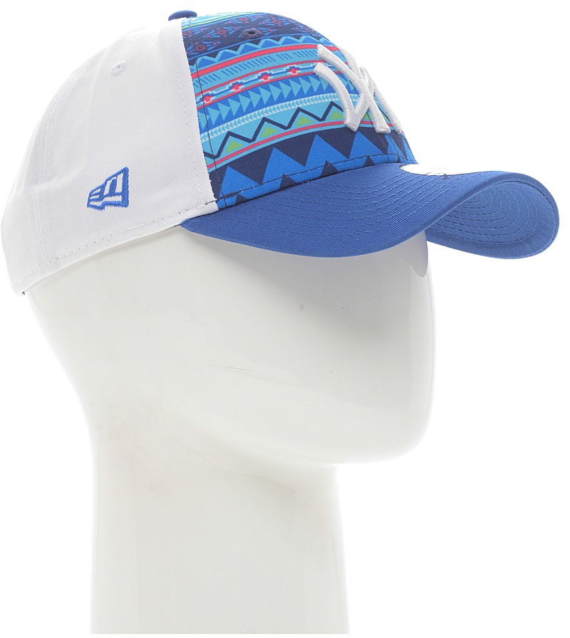 Бейсболка New Era Printed 9forty, цвет: синий. 11380798-BLU. Размер универсальный11380798-BLU Бейсболка New Era Printed 9forty, цвет: синий. 11380798-BLU. Размер универсальный11380798-BLUСтильная бейсболка New Era, выполненная из высококачественного материала, идеально подойдет для прогулок, занятий спортом и отдыха.Изделие оформлено объемным вышитым логотипом Printed 9forty.Бейсболка надежно защитит вас от солнца и ветра. Эта модель станет отличным аксессуаром и дополнит ваш повседневный образ.