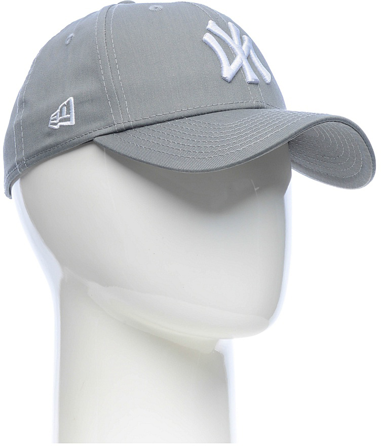 Бейсболка New Era Mlb New York Yankees, цвет: серый. 11379842-GRA. Размер универсальный11379842-GRA Бейсболка New Era Mlb New York Yankees, цвет: серый. 11379842-GRA. Размер универсальный11379842-GRAСтильная бейсболка New Era, выполненная из высококачественного материала, идеально подойдет для прогулок, занятий спортом и отдыха.Изделие оформлено объемным вышитым логотипом знаменитой бейсбольной команды New York Yankees и логотипом бренда New Era.Бейсболка надежно защитит вас от солнца и ветра. Эта модель станет отличным аксессуаром и дополнит ваш повседневный образ.