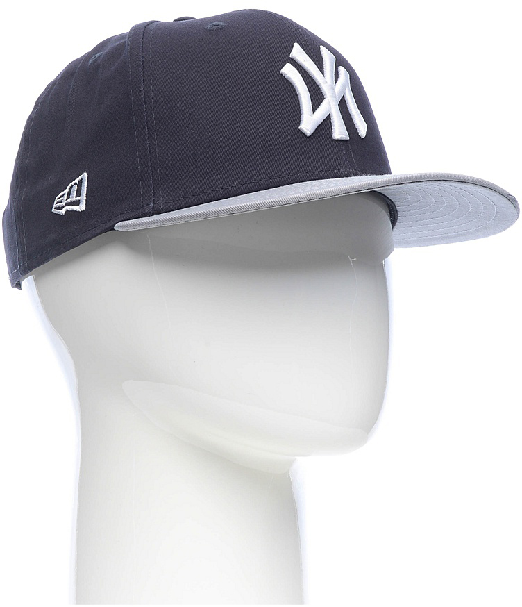 Бейсболка New Era Nfl New York Yankees, цвет: синий. 11379778-BLU. Размер S/M (54/57)11379778-BLU Бейсболка New Era Nfl New York Yankees, цвет: синий. 11379778-BLU. Размер S/M (54/57)11379778-BLUСтильная бейсболка New Era, выполненная из высококачественного материала, идеально подойдет для прогулок, занятий спортом и отдыха.Изделие оформлено объемным вышитым логотипом знаменитой футбольной команды New York Yankees. Бейсболка надежно защитит вас от солнца и ветра. Эта модель станет отличным аксессуаром и дополнит ваш повседневный образ.