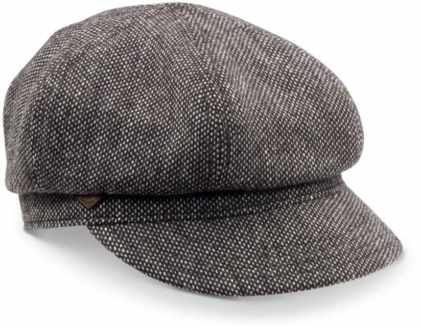 Кепка Goorin Brothers Paige, цвет: черный. 91-092-09-00. Размер универсальный91-092-09-00 Кепка Goorin Brothers Paige, цвет: черный. 91-092-09-00. Размер универсальный91-092-09-00Paige - редкая кепка-картуз, созданная из мягчайшей шерсти. Удобная посадка, отточенный стиль сделают этот аксессуар лучшим дополнением к вашему осенне-зимнему гардеробу. Козырек имеет длину 4,5 см. Отлично сочетается с пальто или теплой паркой. Внутри имеется подкладка.