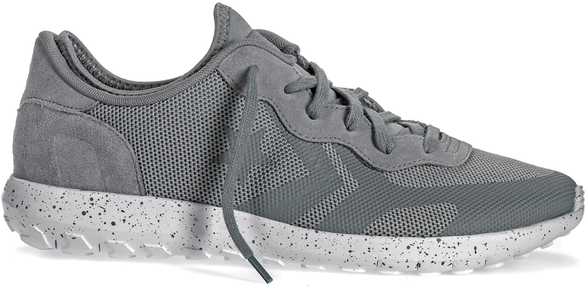Кроссовки мужские Converse Thunderbolt Ultra, цвет: cерый. 155597. Размер 10 (44)155597 Кроссовки мужские Converse Thunderbolt Ultra, цвет: cерый. 155597. Размер 10 (44)155597Ультралегкие мужские кроссовки Thunderbolt Ultra от Converse созданы для тех, кто ведет активный образ жизни. Модель выполнена из сетчатого текстиля и замши с применением системы Hyperfus. Шнуровка надежно зафиксирует обувь на ноге. Подкладка из текстильного материала обеспечит комфорт при носке и исключит натирание. Анатомическая стелька Lunarlon поддерживает стопу и сохраняет ее форму. Прочная и легкая резиновая подошва, дополненная рифлением, обеспечит идеальное сцепление с любой поверхностью. Удобные кеды - отличное решение на каждый день для девушек, ведущих активный образ жизни.