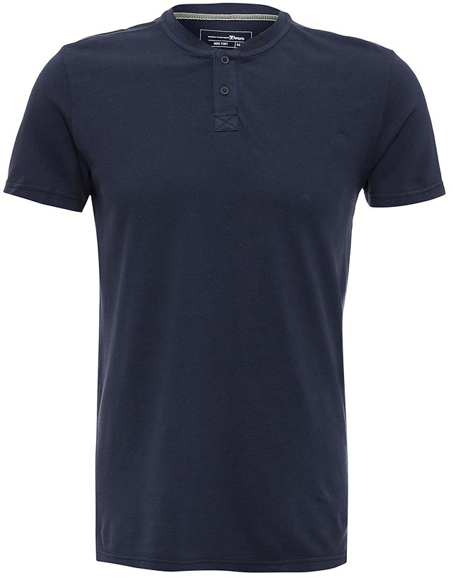 Поло мужское Tom Tailor Denim, цвет: темно-синий. 1531099.00.12_6696. Размер XL (52)1531099.00.12_6696 Поло мужское Tom Tailor Denim, цвет: темно-синий. 1531099.00.12_6696. Размер XL (52)1531099.00.12_6696Мужская футболка-поло Tom Tailor Denim поможет создать отличный современный образ. Модель изготовлена из хлопка. Футболка-поло с короткими рукавами застегивается сверху на две пуговицы. Такая футболка станет стильным дополнением к вашему гардеробу, она подарит вам комфорт в течение всего дня!