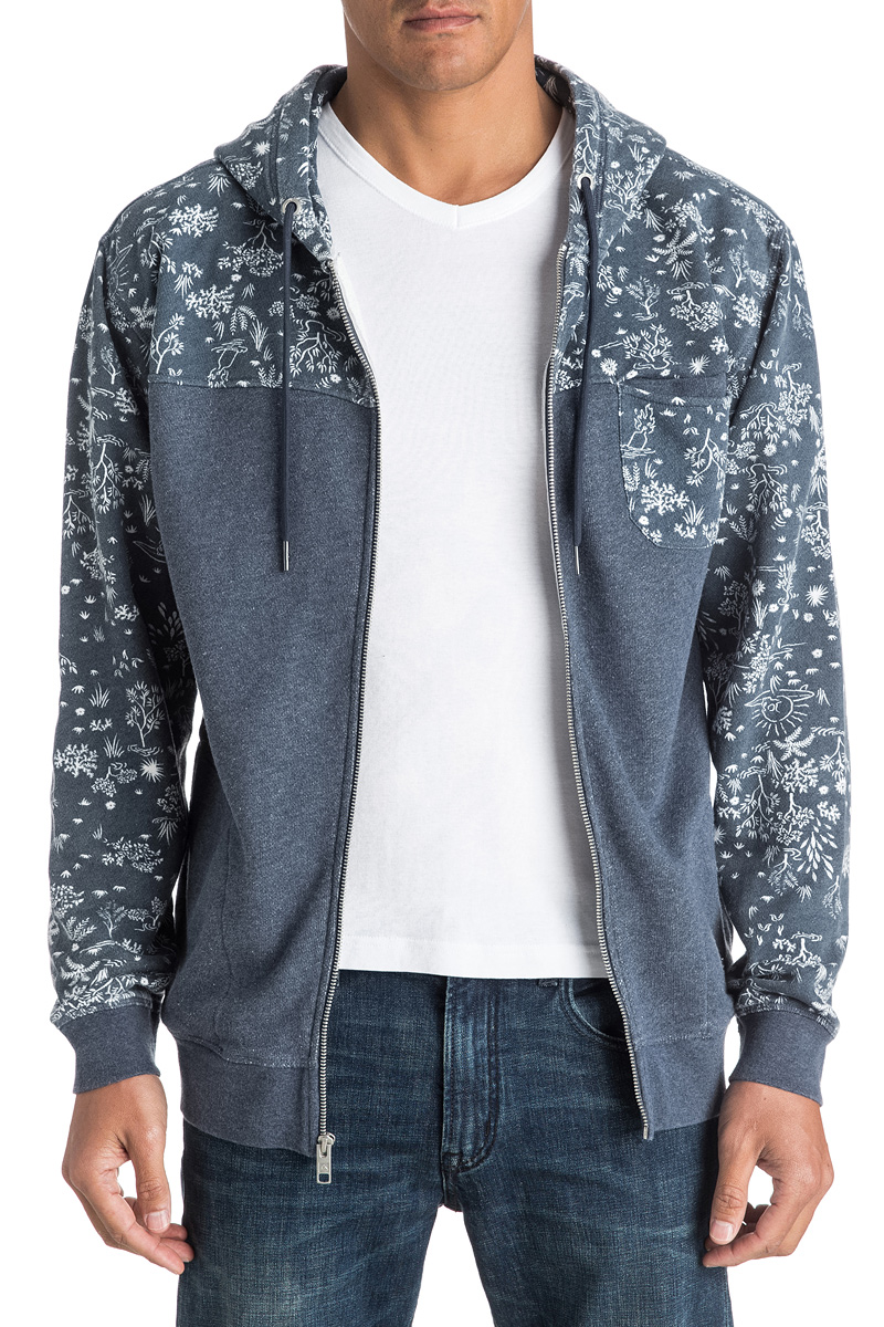 Худи мужское Quiksilver, цвет: серый. EQYFT03547-BYJH. Размер XL (54)EQYFT03547-BYJH Худи мужское Quiksilver, цвет: серый. EQYFT03547-BYJH. Размер XL (54)EQYFT03547-BYJHХуди мужское Quiksilver изготовлено из качественной смесовой ткани. Модель выполнена с капюшоном и длинными рукавами и застегивается на молнию. Продуманный крой не сковывает движений, а фиксированный капюшон защитит вас от легкого дождя и ветра.