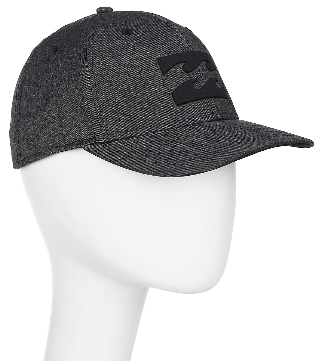 Бейсболка Billabong All Day Stretch, цвет: черный. 3607869368738. Размер S/M (52/57)3607869368738 Бейсболка Billabong All Day Stretch, цвет: черный. 3607869368738. Размер S/M (52/57)3607869368738Кепка Billabong с жестким изогнутым козырьком, основная часть которой выполнена из эластичного материала, обеспечивающего идеальную посадку и не создавая излишнего давления. Вышитый объемный логотип Billabong обязательно порадует поклонников бренда.