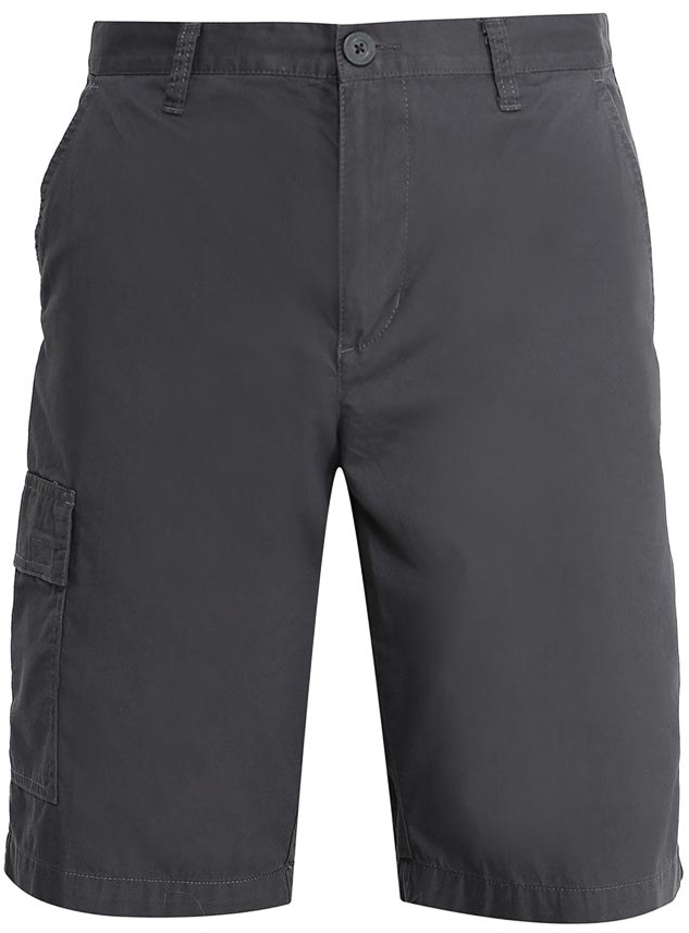 Шорты мужские Columbia Red Bluff Cargo Short, цвет: темно-серый. 1551901-028. Размер 32 (48)1551901-028 Шорты мужские Columbia Red Bluff Cargo Short, цвет: темно-серый. 1551901-028. Размер 32 (48)1551901-028Стильные мужские шорты Red Bluff Cargo Short изготовлены из натурального хлопка.Шорты застегиваются на пуговицу в поясе и ширинку на застежке-молнии, имеются шлевки для ремня. Спереди модель оформлена двумя втачными карманами, также имеется боковой накладной карман.