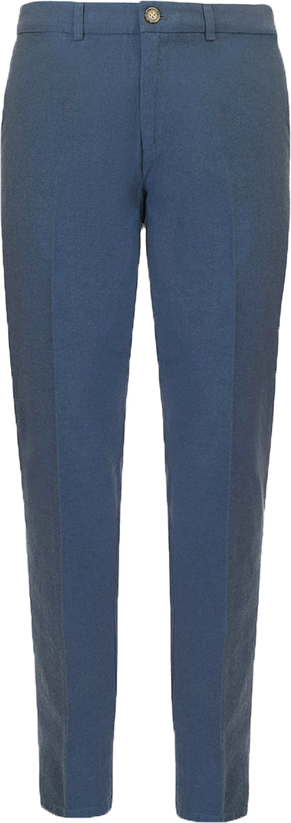 Брюки мужские Baon, цвет: синий. B797008_Deep Navy. Размер XXL (54)B797008_Deep Navy Брюки мужские Baon, цвет: синий. B797008_Deep Navy. Размер XXL (54)B797008_Deep NavyБрюки мужские Baon выполнены из натурального хлопка. Брюки застёгиваются на молнию и пуговицу. Пояс дополнен шлёвками для ремня. По бокам расположены карманы, задние карманы брюк застёгиваются на пуговицы. Модель отлично садится по фигуре за счёт продуманной системы вытачек.