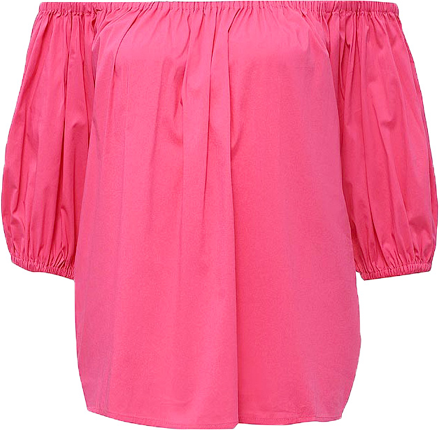 Блузка женская Baon, цвет: розовый. B197064_Pale Magenta. Размер S (44)B197064_Pale Magenta Блузка женская Baon, цвет: розовый. B197064_Pale Magenta. Размер S (44)B197064_Pale MagentaБлузка женская Baon выполнена из хлопка, эластана и полиамида. Манжеты и вырез горловины дополнены эластичными вставками-резинками.