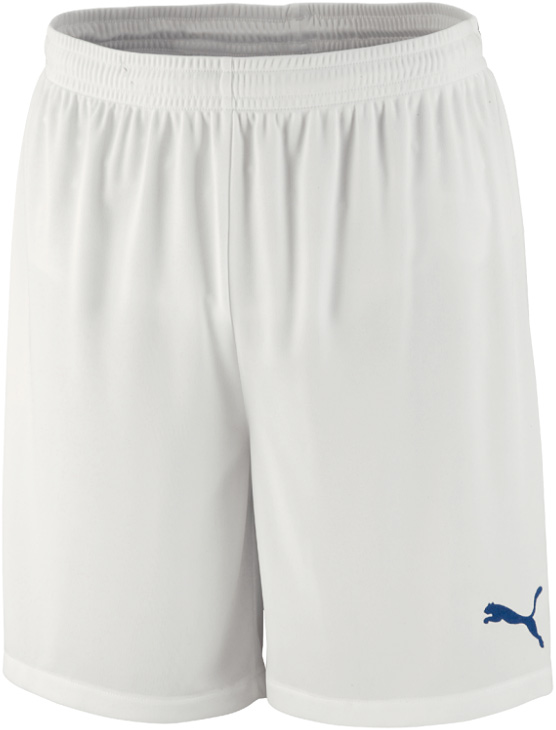 Шорты спортивные мужские Puma Velize Shorts Woven Innerslip, цвет: белый. 701895131. Размер XL (52/54)701895131 Шорты спортивные мужские Puma Velize Shorts Woven Innerslip, цвет: белый. 701895131. Размер XL (52/54)701895131Мужские шорты Velize Shorts Woven Innerslip от Puma выполнены из высококачественного полиэстера. Модель имеет эластичный пояс на талии.