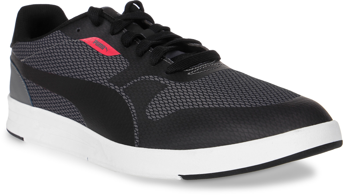 Кроссовки мужские Puma Icra Evo Hex, цвет: серый. 36235601. Размер 10,5 (44)36235601 Кроссовки мужские Puma Icra Evo Hex, цвет: серый. 36235601. Размер 10,5 (44)36235601Кроссовки Icra Evo Hex приняли эстафету от одной из самых знаковых моделей бренда Puma - Icra. Верх из двухслойной сетки мягко облегает стопу и отличается великолепной воздухопроницаемостью. Низкая спортивная подошва обеспечивает максимальный комфорт во время тренировок.