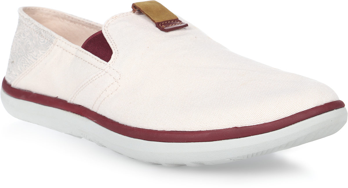 Слипоны мужские Merrell Duskair Moc, цвет: белый. 91387. Размер 9 (42)91387 Слипоны мужские Merrell Duskair Moc, цвет: белый. 91387. Размер 9 (42)91387Мужские летние слипоны от Merrell подходят для активного отдыха. Верх выполнен из канваса. Промежуточная подошва, формованная под давлением из EVA с технологией M Select MOVE, обеспечивает дополнительный комфорт стопы при движении. Подошва обеспечивает отличное сцепление с различными видами поверхностей.
