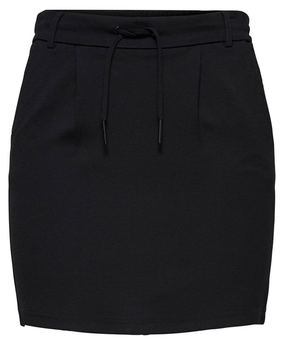 Юбка женская Only, цвет: черный. 15132895_Black. Размер XS (40/42)15132895_Black Юбка женская Only, цвет: черный. 15132895_Black. Размер XS (40/42)15132895_BlackСтильная женская юбка Only, изготовлена из высококачественного материала, создана для модных и смелых девушек.Модель с резинкой на поясе и завязками. В этой модной юбке вы будете чувствовать себя уверенно, оставаясь в центре внимания.