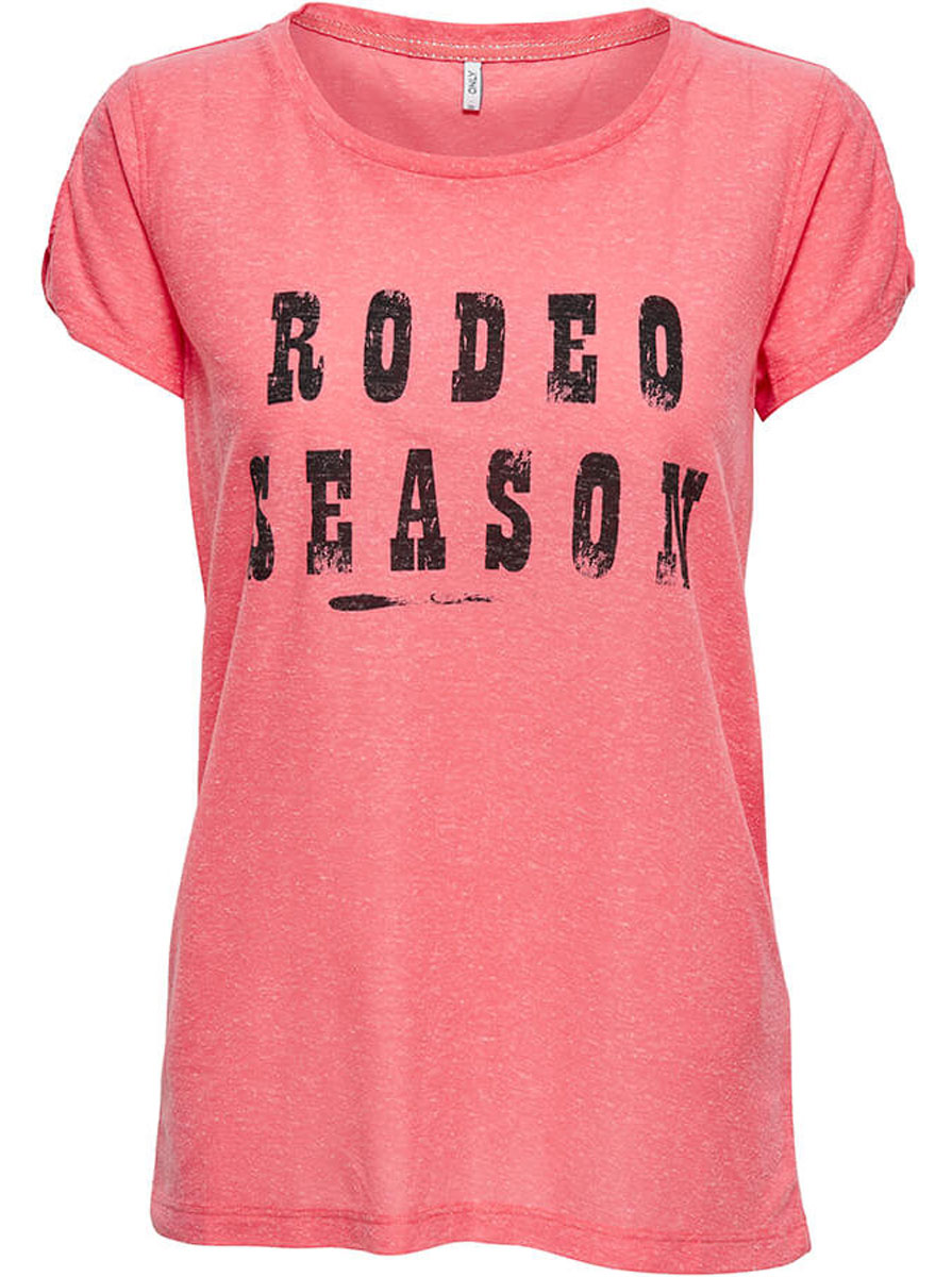 Футболка женская Only, цвет: розовый. 15134976_Tea Rose. Размер S (42/44)15134976_Tea Rose Футболка женская Only, цвет: розовый. 15134976_Tea Rose. Размер S (42/44)15134976_Tea RoseСтильная женская футболка Only, выполненная из высококачественного мягкого материала, обладает высокой теплопроводностью, воздухопроницаемостью и гигроскопичностью, позволяет коже дышать. Модель с коротким рукавом и круглым вырезом горловины спереди оформлена принтом с надписью Wanted. Эта футболка - идеальный вариант для создания эффектного образа.