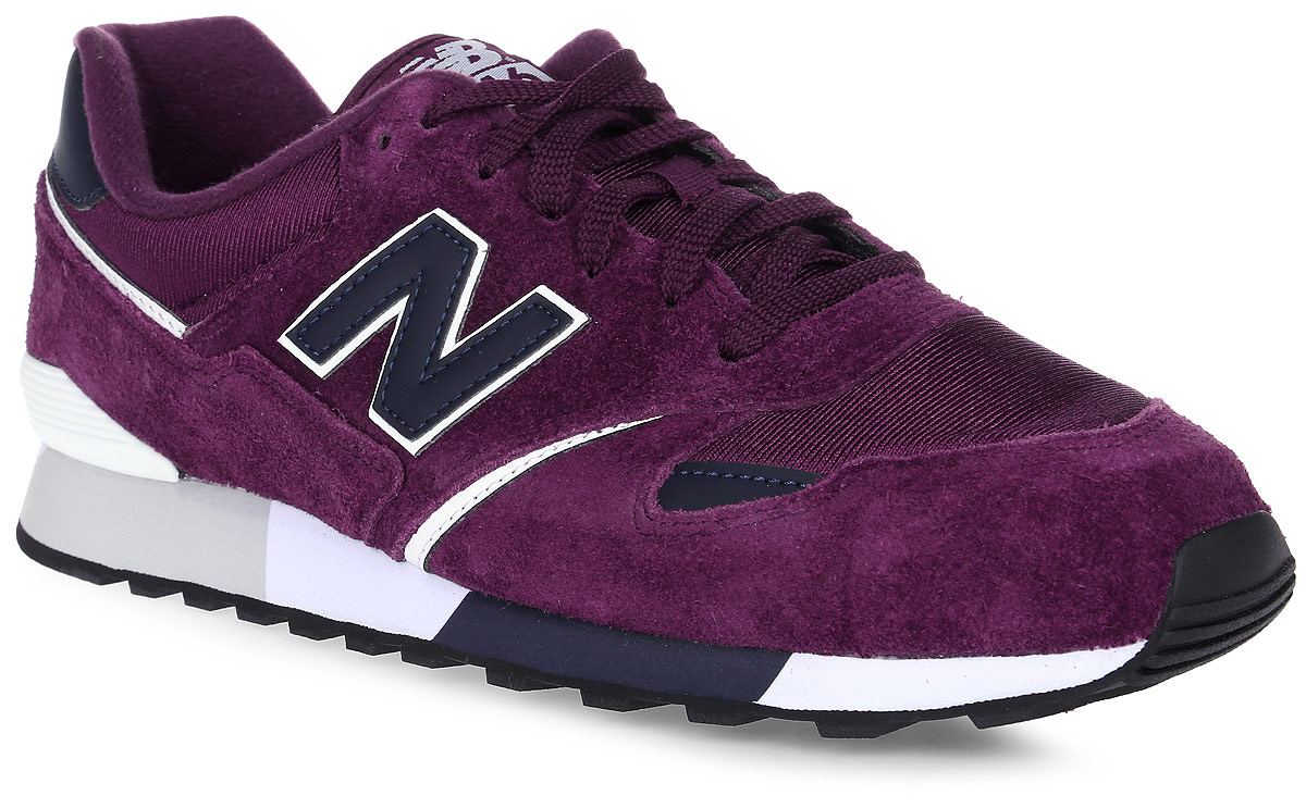 Кроссовки New Balance 446, цвет: бордовый. U446BN/D. Размер 9,5 (43)U446BN/D Кроссовки New Balance 446, цвет: бордовый. U446BN/D. Размер 9,5 (43)U446BN/DМодные кроссовки от New Balance очаруют вас с первого взгляда! Модель изготовлена из высококачественного материала со вставками из натуральной замши. Модель оформлена на язычке и заднике логотипом бренда. Шнуровка надежно фиксирует обувь на ноге. Подкладка и стелька из текстиля, обеспечат комфорт и уют вашим ногам. Подошва с рифлением гарантирует отличное сцепление с любыми поверхностями. Стильные кроссовки займут достойное место в вашем гардеробе.