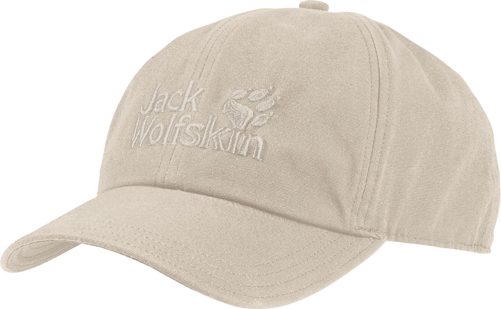 Бейсболка Jack Wolfskin Baseball Cap, цвет: светло-бежевый. 1900671-5505. Размер 56/611900671-5505 Бейсболка Jack Wolfskin Baseball Cap, цвет: светло-бежевый. 1900671-5505. Размер 56/611900671-5505Бейсболка Baseball Cap - это классика, выполненная из 100% натурального хлопка. Ткань дышащая, прочная и комфортная в носке. Модель идеально подходит на все случаи жизни. Бейсболка выполнена в однотонном дизайне и дополнена вышивкой с логотипом бренда.