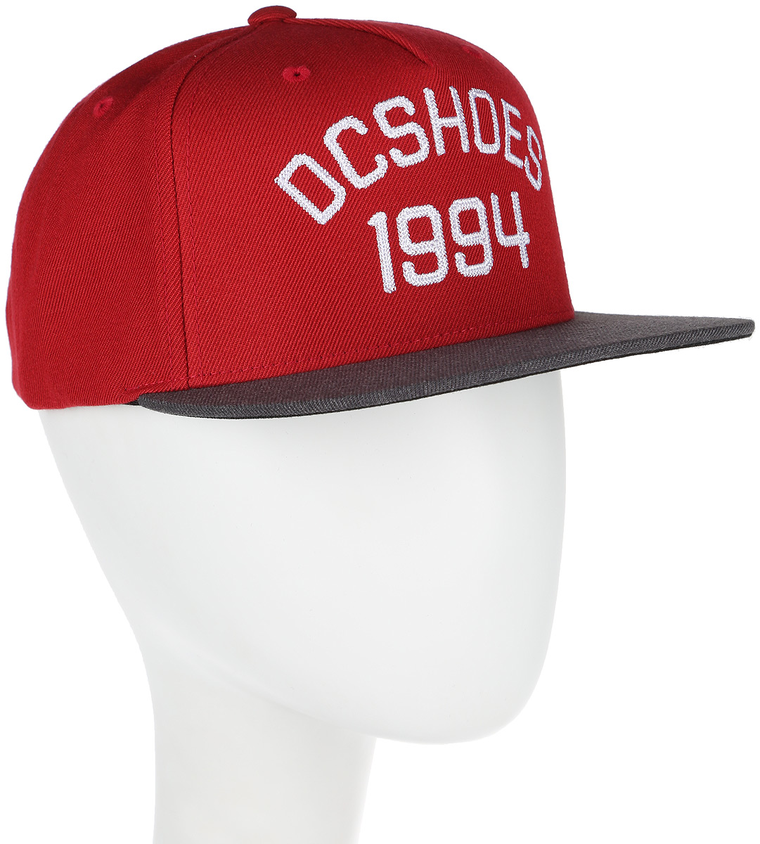 Бейсболка мужская DC Shoes Fellis, цвет: красный, серый. ADYHA03437-RRD0. Размер универсальныйADYHA03437-RRD0 Бейсболка мужская DC Shoes Fellis, цвет: красный, серый. ADYHA03437-RRD0. Размер универсальныйADYHA03437-RRD0Бейсболка мужская Fellis изготовлена из акрила с добавлением шерсти. Модель имеет пятипанельный дизайн. Обхват регулируется с помощью пластикового ремешка сзади. Модель спереди дополнена декоративной вышивкой цепным стежком.