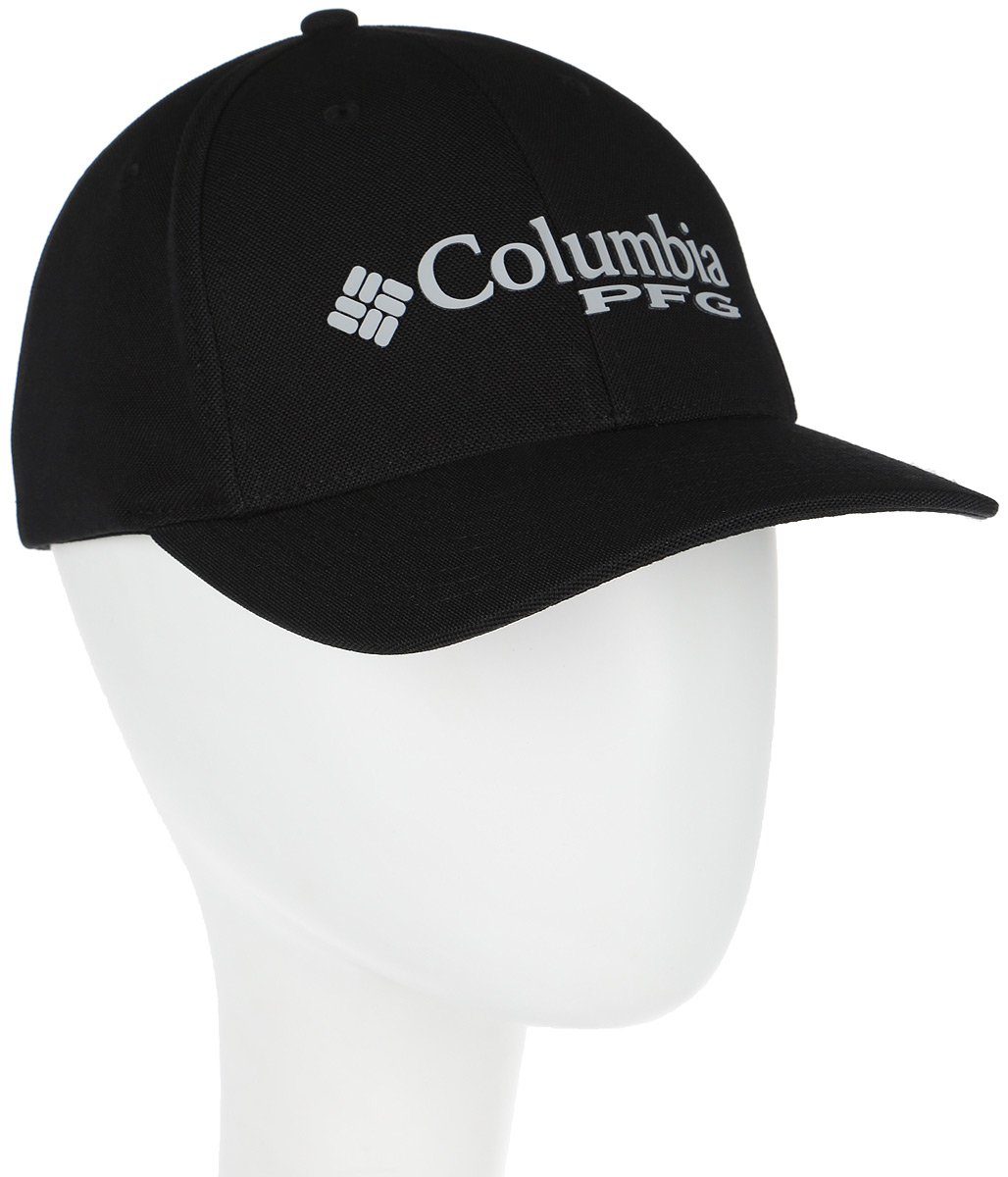 Бейсболка Columbia PFG Mesh Pique Ballcap, цвет: черный. 1577481-010. Размер L/XL (58/59)1577481-010 Бейсболка Columbia PFG Mesh Pique Ballcap, цвет: черный. 1577481-010. Размер L/XL (58/59)1577481-010Стильная бейсболка Columbia, выполненная из высококачественных материалов, идеально подойдет для прогулок, занятия спортом и отдыха. Она надежно защитит вас от солнца и ветра. Изделие оформлено принтом с логотипом бренда.