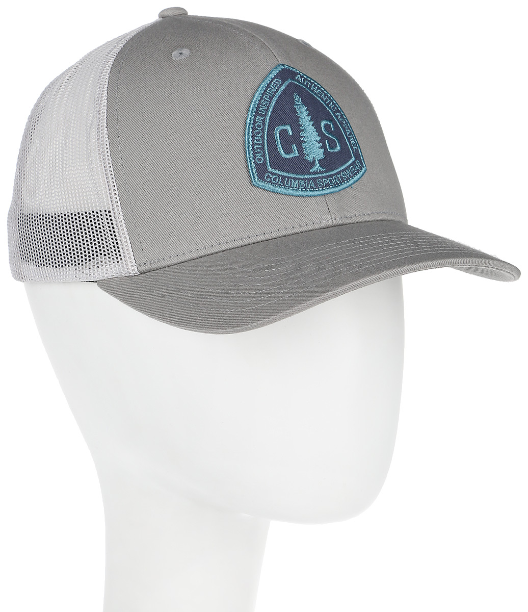 Бейсболка Columbia Mesh Snap Back Hat, цвет: бежевый. 1652541-005. Размер универсальный1652541-005 Бейсболка Columbia Mesh Snap Back Hat, цвет: бежевый. 1652541-005. Размер универсальный1652541-005Стильная бейсболка Columbia, выполненная из высококачественных материалов, идеально подойдет для прогулок, занятия спортом и отдыха. Она надежно защитит вас от солнца и ветра. Классическая кепка с сетчатой задней частью станет правильным выбором. Изделие оформлено нашивкой с логотипом бренда. Объем бейсболки регулируется пластиковым фиксатором.
