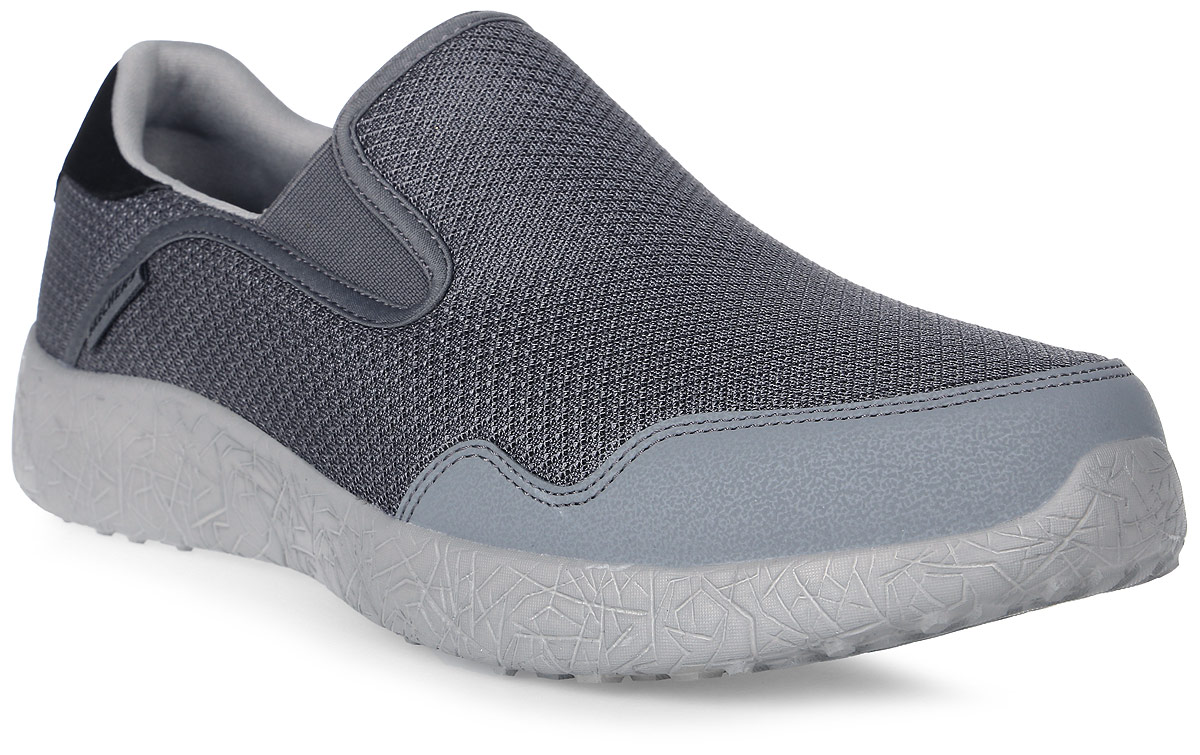 Кроссовки мужские Skechers Burst - Just In Time, цвет: серый. 52112-CHAR. Размер 11,5 (46)52112-CHAR Кроссовки мужские Skechers Burst - Just In Time, цвет: серый. 52112-CHAR. Размер 11,5 (46)52112-CHARСтильные мужские кроссовки Skechers отлично подойдут для активного отдыха и повседневной носки. Верх модели выполнен из текстиля. Благодаря эластичным вставкам на подъеме кроссовки удобно надевать. Подошва обеспечивает легкость и естественную свободу движений. Мягкие и удобные, кроссовки превосходно подчеркнут ваш спортивный образ и подарят комфорт.