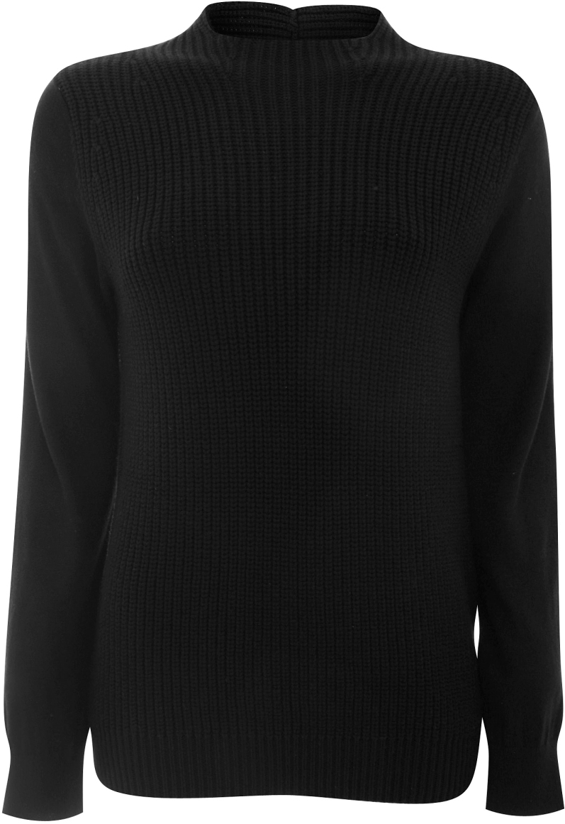 Джемпер жен oodji Collection, цвет: черный. 73805251/32804/2900N. Размер 44 (50)73805251/32804/2900N Джемпер жен oodji Collection, цвет: черный. 73805251/32804/2900N. Размер 44 (50)73805251/32804/2900NДжемпер