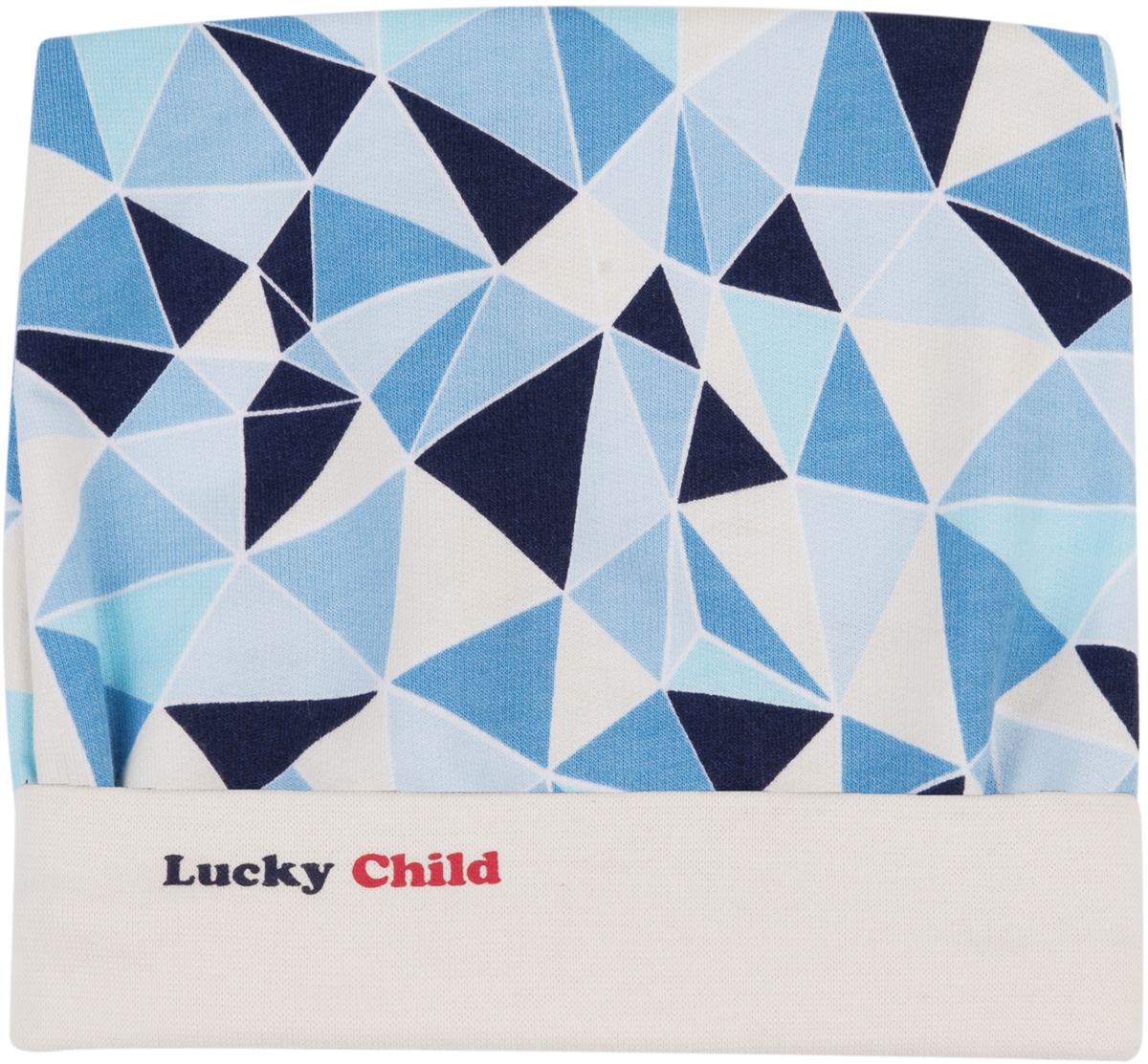 Шапочка для мальчика Lucky Child, цвет: голубой, синий. 32-9. Размер 4532-9 Шапочка для мальчика Lucky Child, цвет: голубой, синий. 32-9. Размер 4532-9Шапочка выполнена из мягкого интерлока высшего качества, благодаря этому она будет держать форму и не выцветать. Резиночки этой модели хорошо прилегают к личику малыша и обеспечивают защиту ушек от ветра и холода.