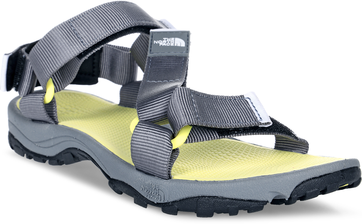 Сандалии женские The North Face W Litewave Sandal, цвет: серый. T0CC2ZGRQ. Размер 9 (40)T0CC2ZGRQ Сандалии женские The North Face W Litewave Sandal, цвет: серый. T0CC2ZGRQ. Размер 9 (40)T0CC2ZGRQИсследуете ли вы каньоны или передвигаетесь по дну реки, женские сандалии Litewave Sandal с подошвой HydroTrak, обеспечивающей превосходное сцепление, и влагостойкой подкладкой SBR подойдут как нельзя лучше. Litewave Sandal – это превосходные женские сандалии с трёхточечной системой регулировки, хорошо подходящие для влажных условий. Стелька из EVA для хорошей амортизации.