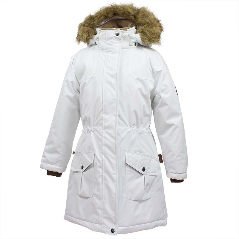 Куртка для девочек Huppa Mona, цвет: белый. 12200030-70020. Размер 17012200030-70020 Куртка для девочек Huppa Mona, цвет: белый. 12200030-70020. Размер 17012200030-70020Куртка для девочек MONA. Водо и воздухонепроницаемость 10 000. Утеплитель 300 гр. Подкладка тафта, флис 100% полиэстер. Все швы проклеены. Двухсторонняя молния. Съемный капюшон. Внутренний манжет рукава. Имеются светоотражательные элементы.