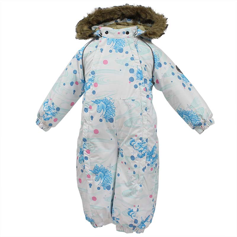 Комбинезон утепленный детский Huppa Keira, цвет: белый. 31920030-71120. Размер 9831920030-71120 Комбинезон утепленный детский Huppa Keira, цвет: белый. 31920030-71120. Размер 9831920030-71120Комбинезон утепленный детский Huppa Keira изготовлен из полиэстера. Комбинезон с капюшоном и воротником-стойкой застегивается на пластиковую молнию. Капюшон, пристегивается к комбинезону при помощи кнопок. На рукавах имеются эластичные манжеты. Манжеты с отворотом у размеров 68-80. Комбинезон оснащен светоотражающими элементами для безопасности ребенка в темное время суток.