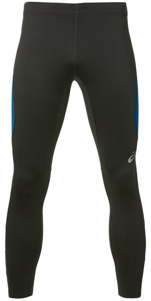 Тайтсы мужские Asics Winter Tight, цвет: черный, синий. 146590-8154. Размер XL (54)146590-8154 Тайтсы мужские Asics Winter Tight, цвет: черный, синий. 146590-8154. Размер XL (54)146590-8154Тайтсы Asics Winter Tight обеспечивают вам поддержку и комфорт во время пробежек и занятий, благодаря мягкой ткани с легкой компрессией.