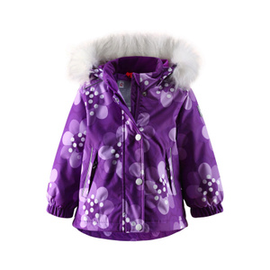 Куртка детская. 511141 Reima сиреневый