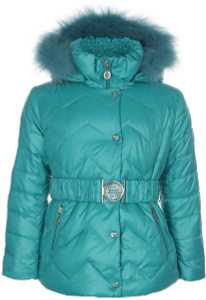 Куртка для девочки Pulka - 3710 руб