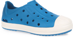 Crocs, цвет: синий, белый - 1144.80