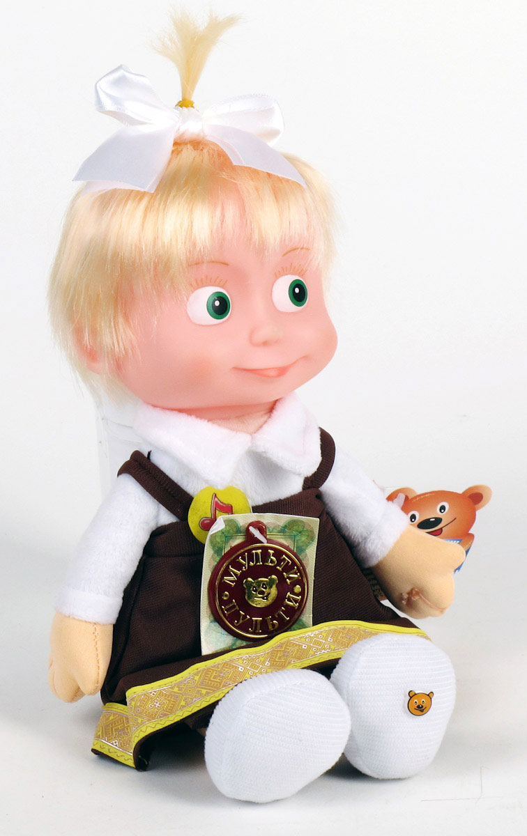 Купить Игрушку Машу