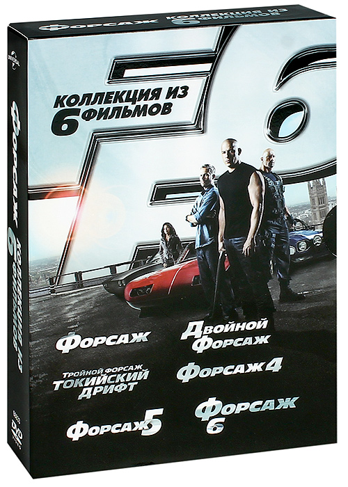 Форсаж 7. Дата выхода | Рулента