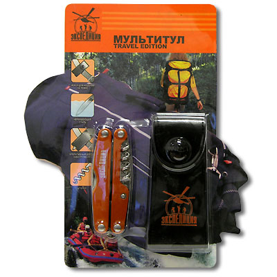 Expedition Travel Edition мультитул