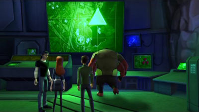 Ben 10: Alien Force (PSP)