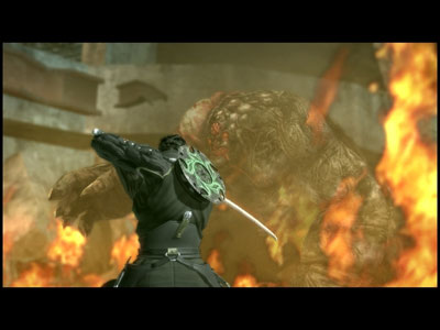 Ninja Blade