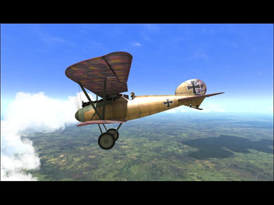 Война в небе - 1917