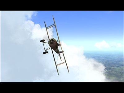 Война в небе - 1917