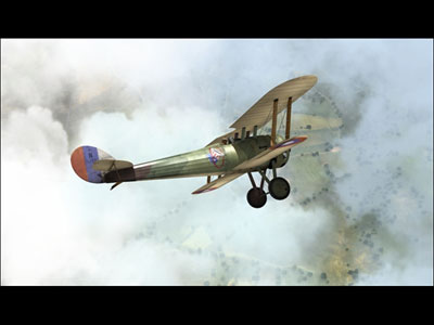 Война в небе - 1917