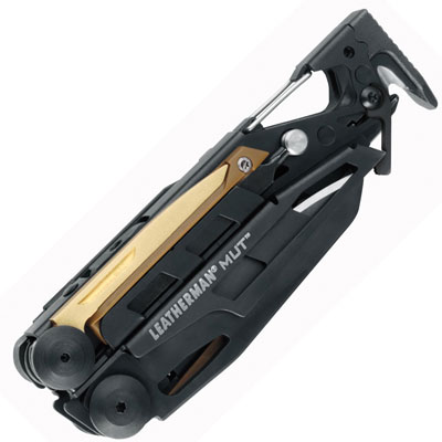 Leatherman Mut мультитул, Black