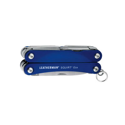 Leatherman Squirt ES4 мультитул, Blue
