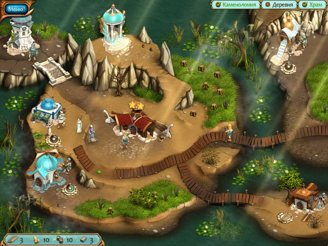 Legends of Atlantis. Исход