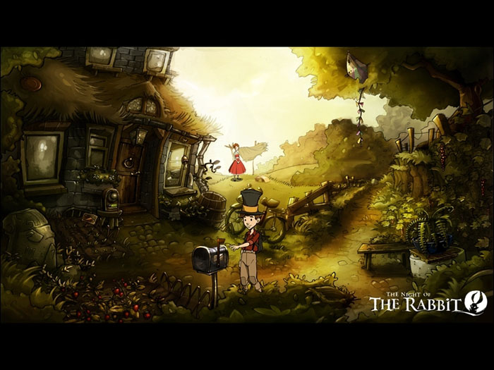 The Night of the Rabbit