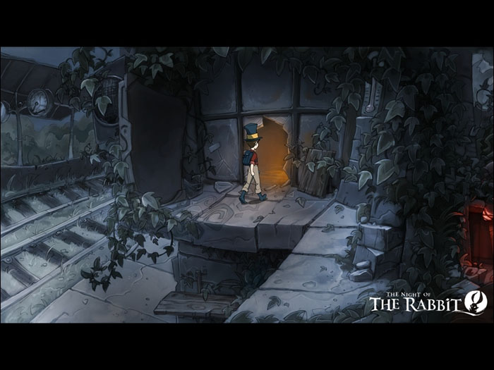 The Night of the Rabbit